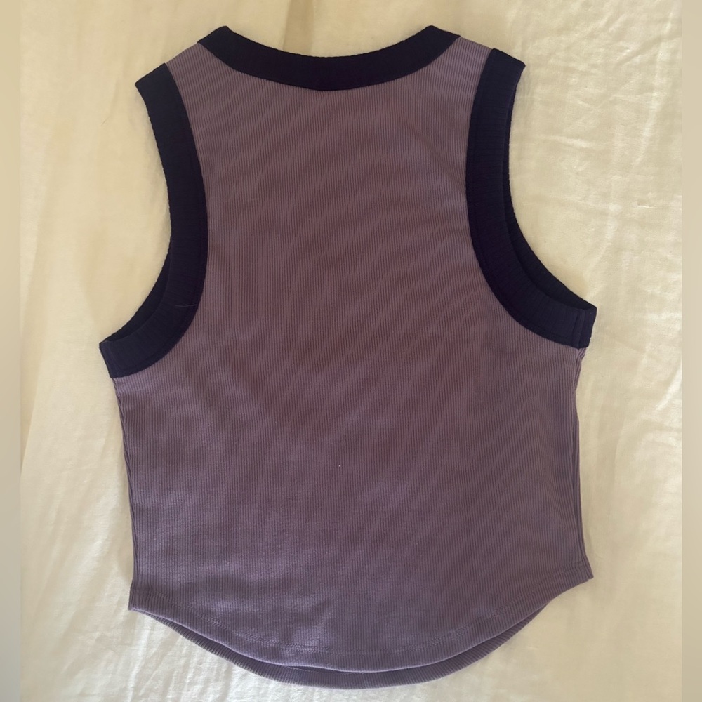 Wild Fable Crop Tank Top - Picture 3 of 3